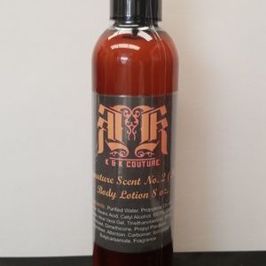 K & K Couture Signature Lotion for Men